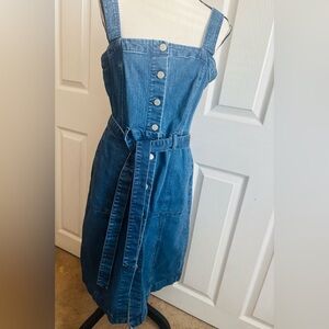 Gap Denim Dress